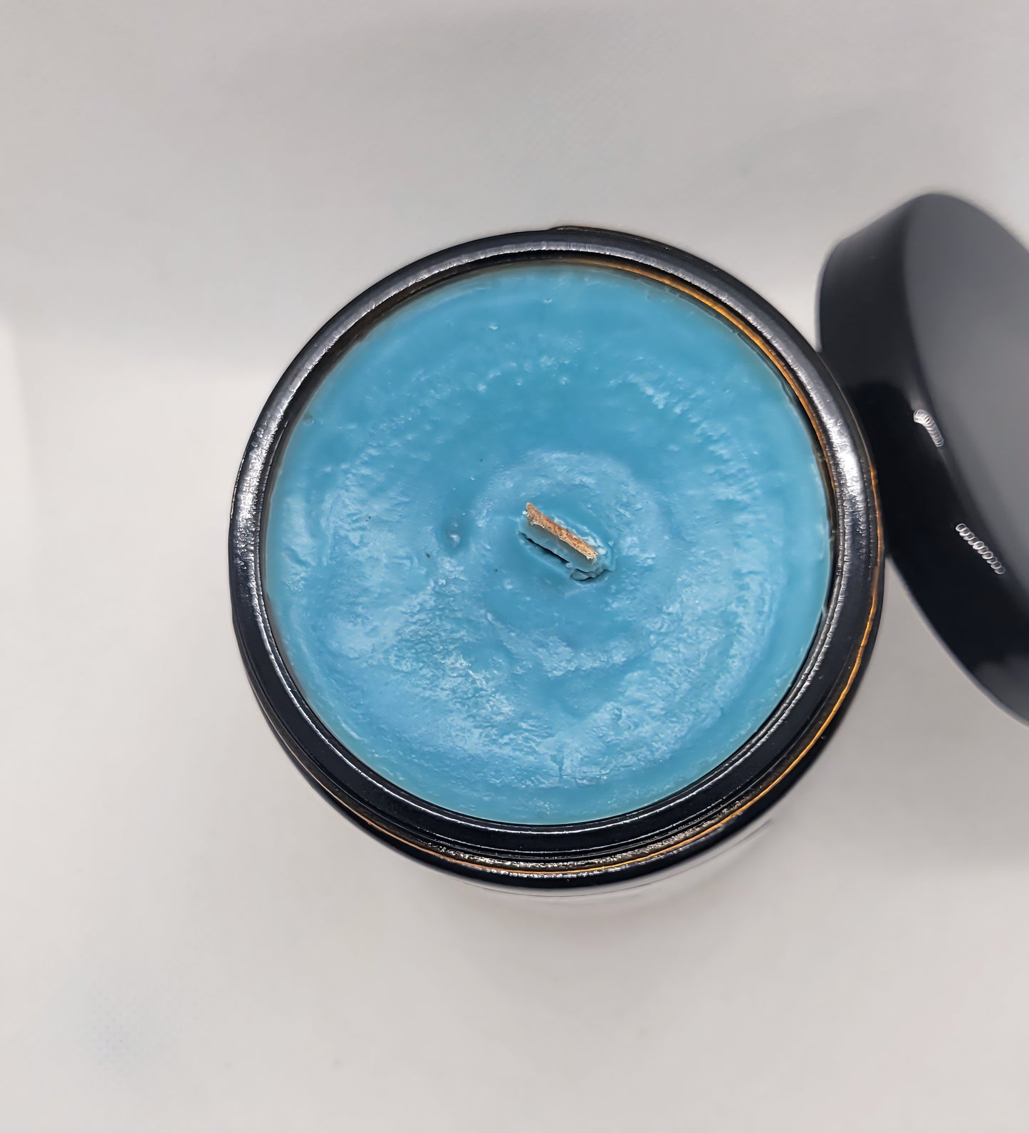 Artisan 8 oz Soy Wax Candle | Mountain Meets Ocean| Where Worlds Collide