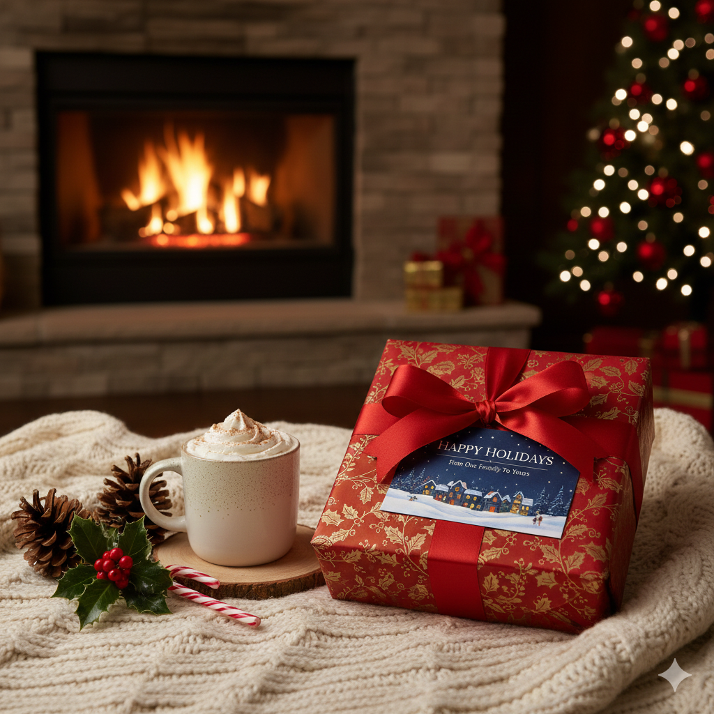 Holiday Gift Card