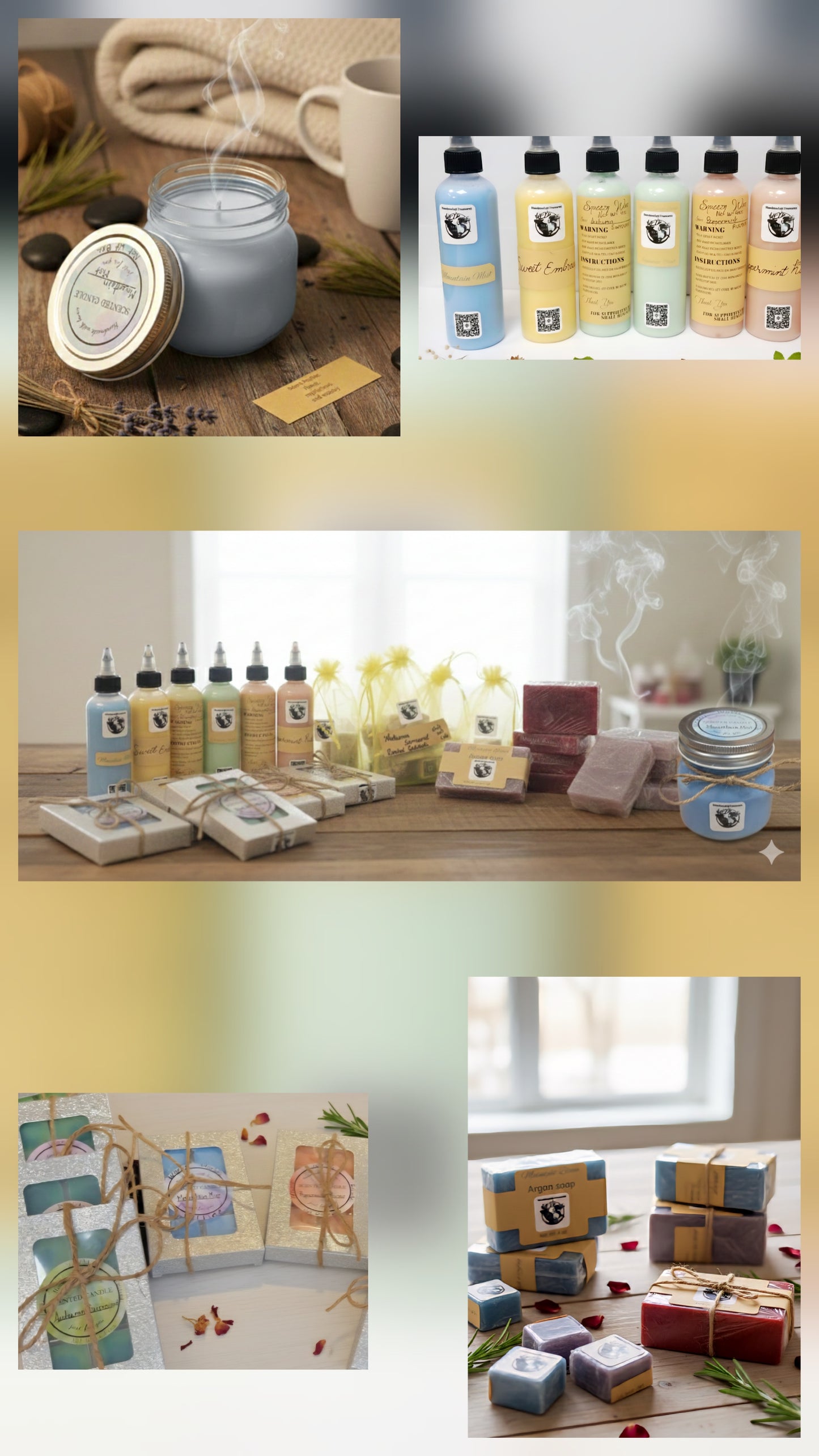 ๐ฟ The Fragrance Library