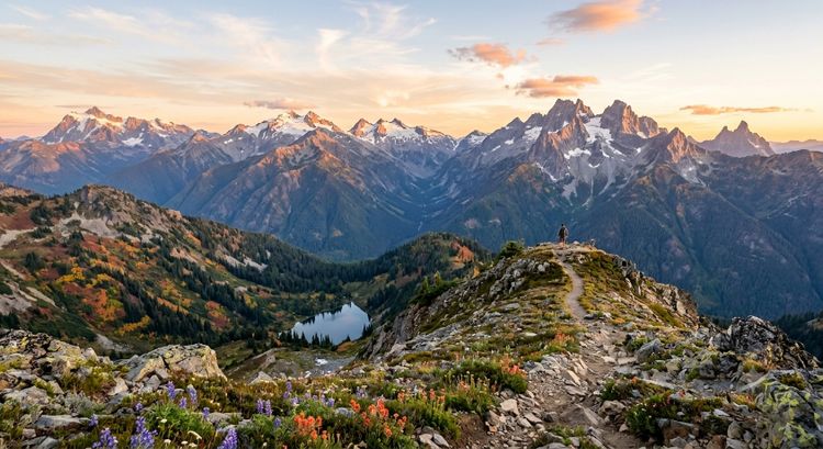 The Mountain Realm