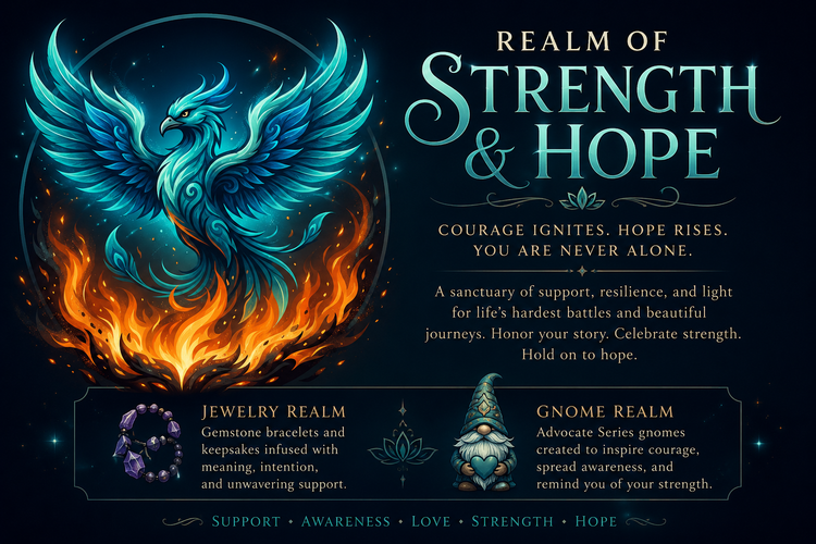 The Realm of Strength & Resilience