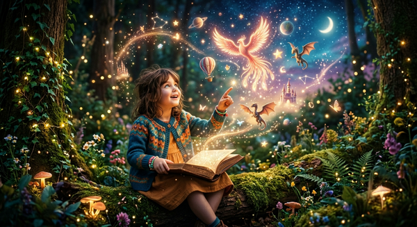 The Enchanted Realm