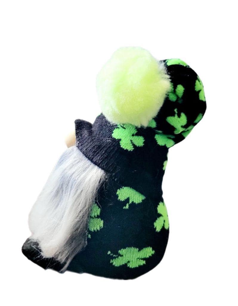 St Patrick's Day Leprechaun Gnome