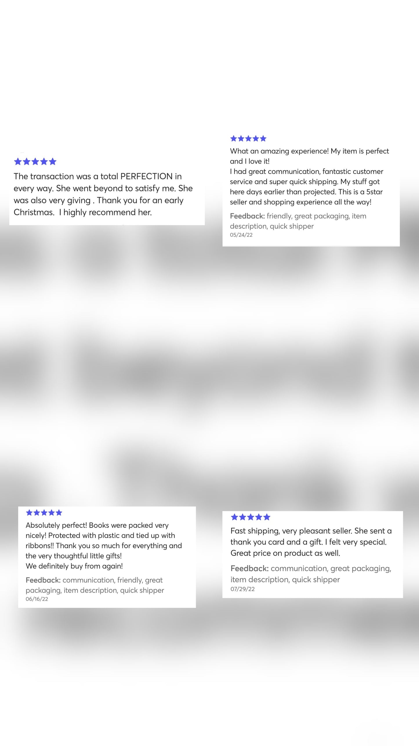 Handmade JK Treasures Reviews