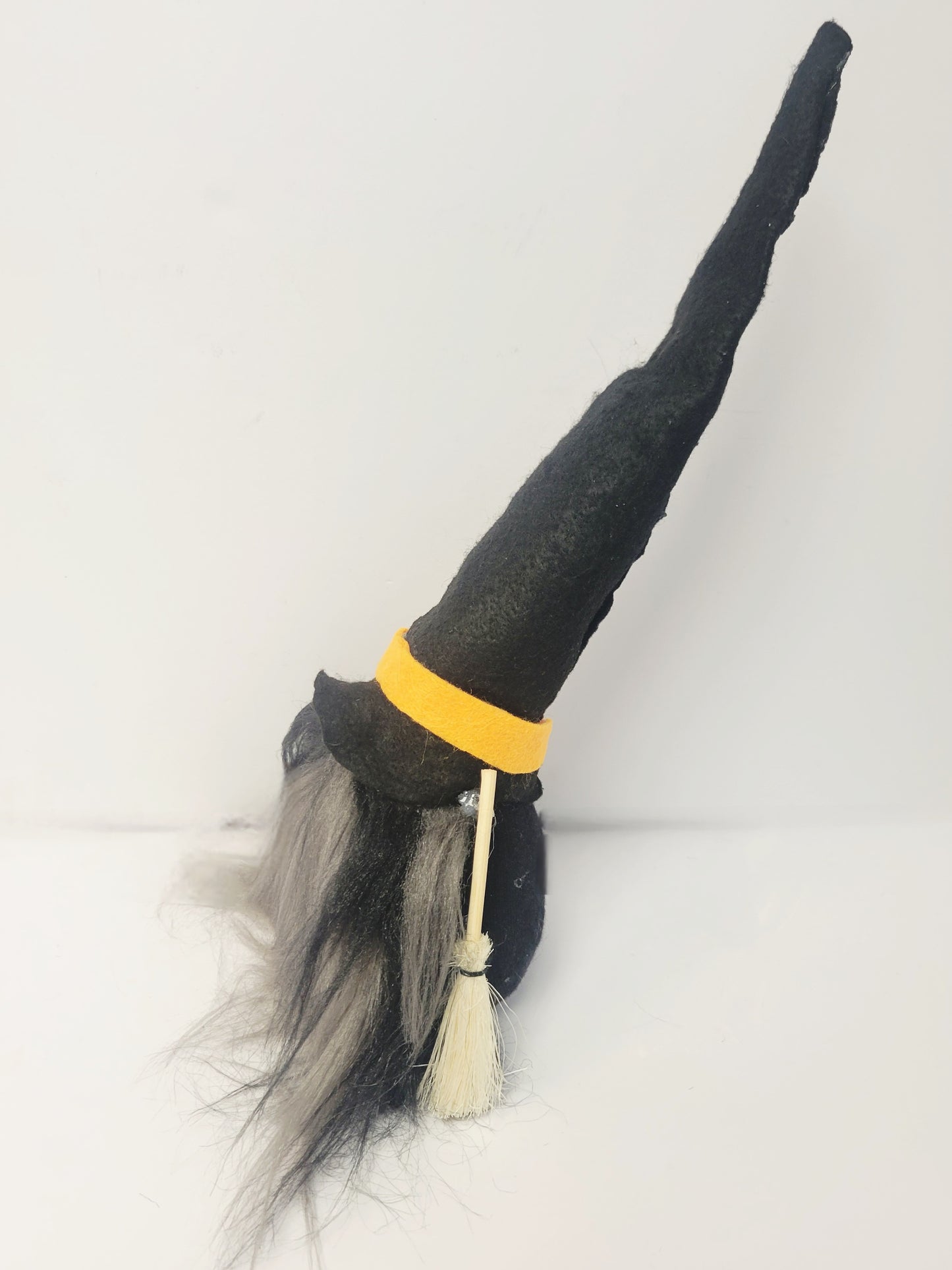 Halloween Witch Gnome Shelf Sitter Spooky Squad Collection