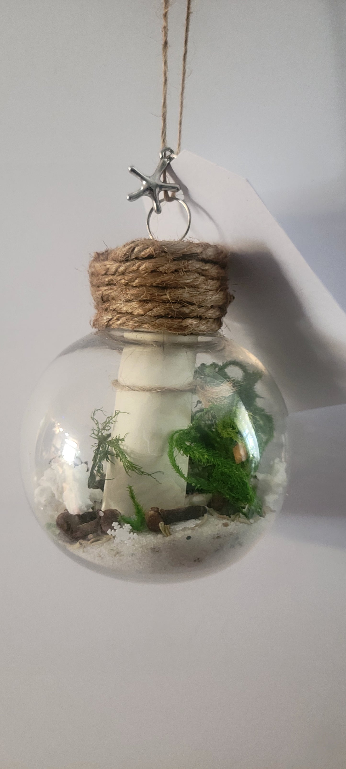 Scented Intent Orb – Protection & Clearing- Summit's Breath