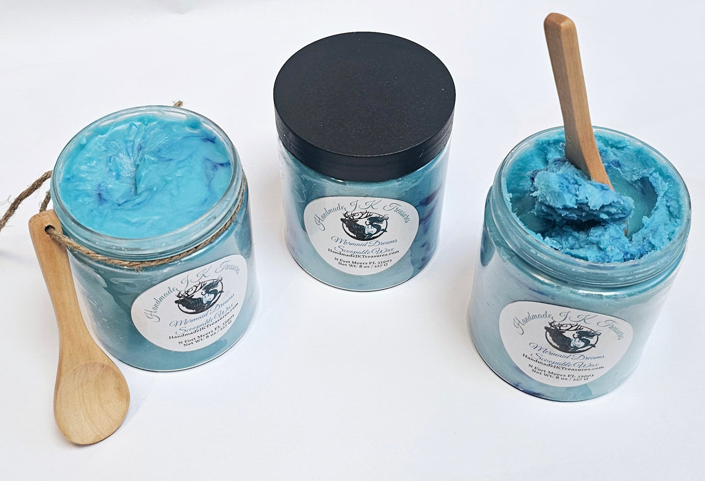 Scoopable Wax Home Fragrance 8 oz