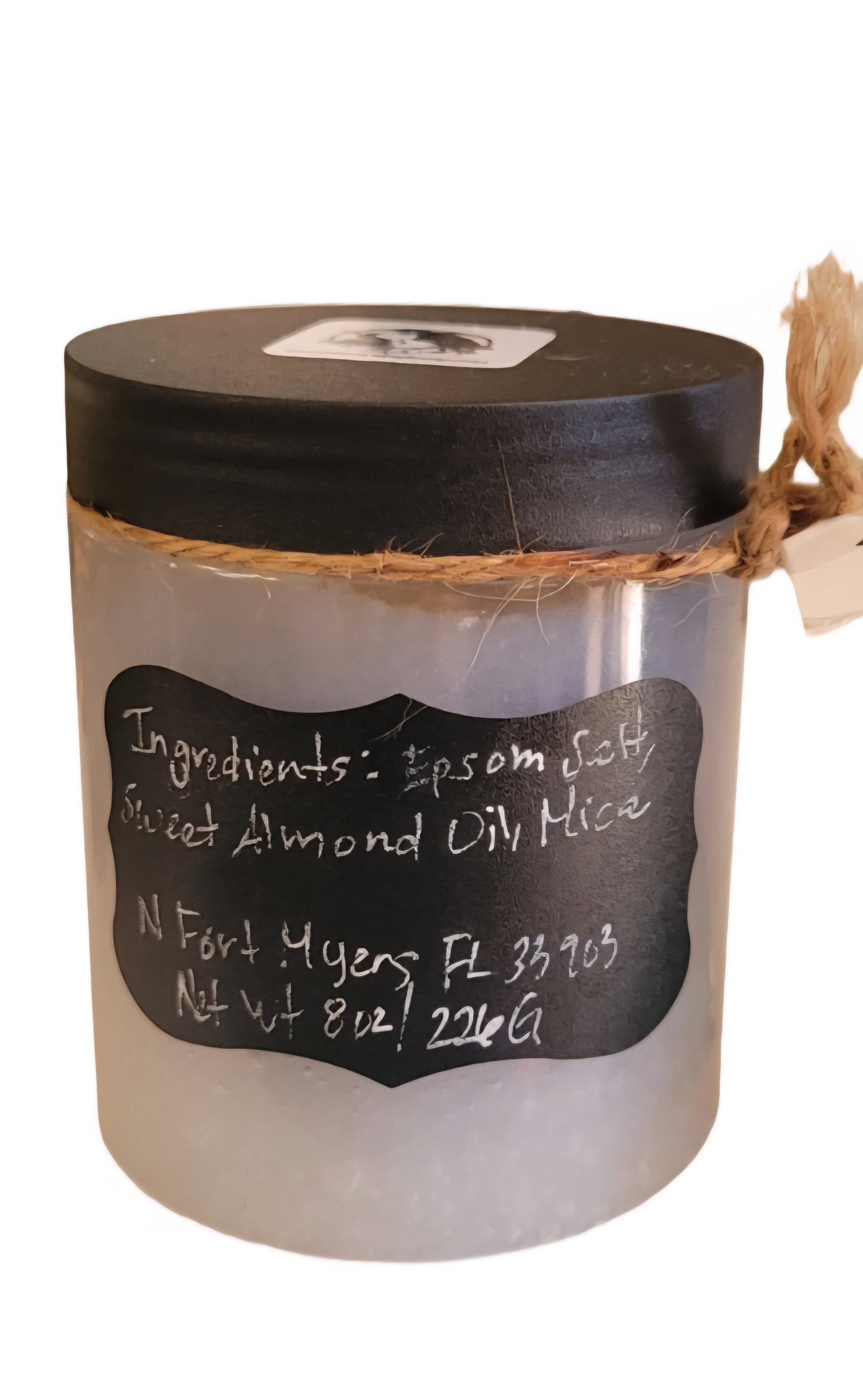 8 oz body scrub bundle