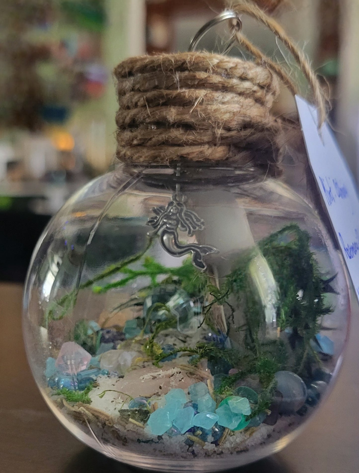 Scented Intent Orb Mermaid Dreams "Deep Sea Glow" Edition