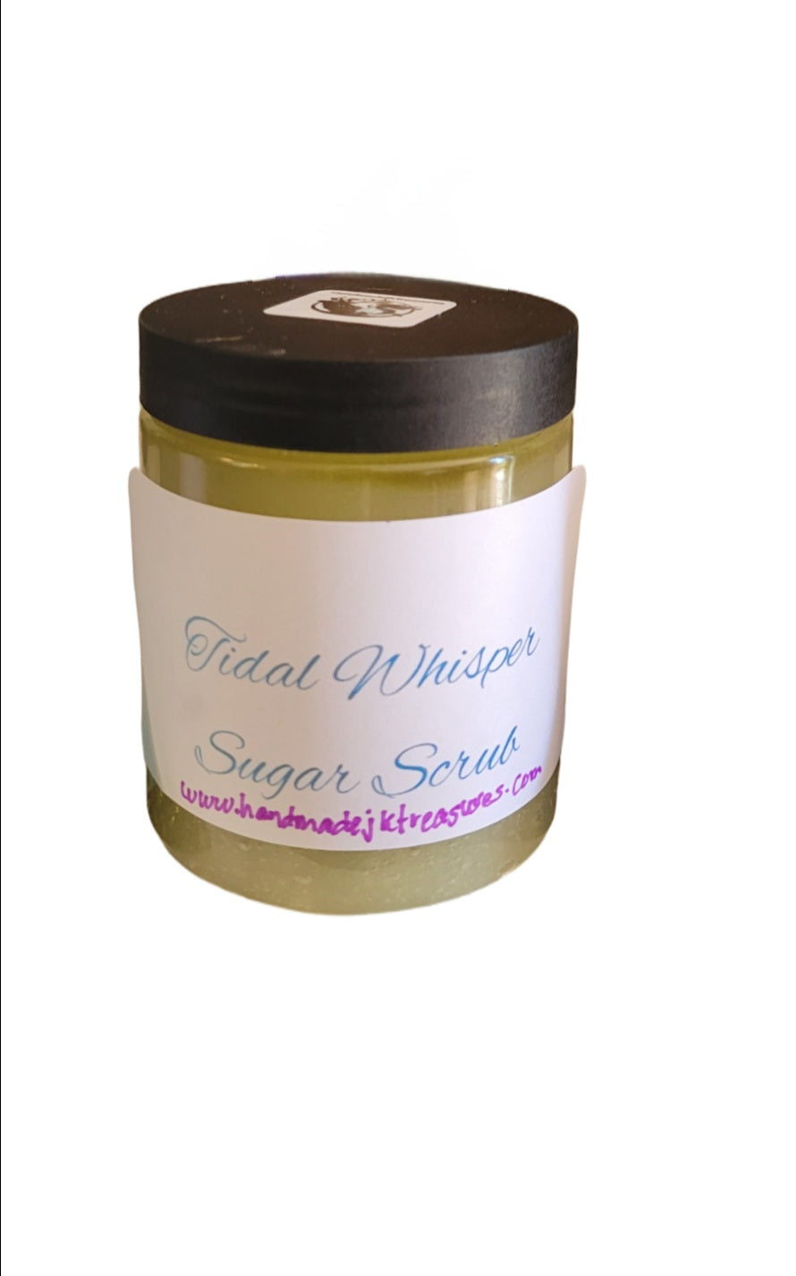 8 oz body scrub bundle