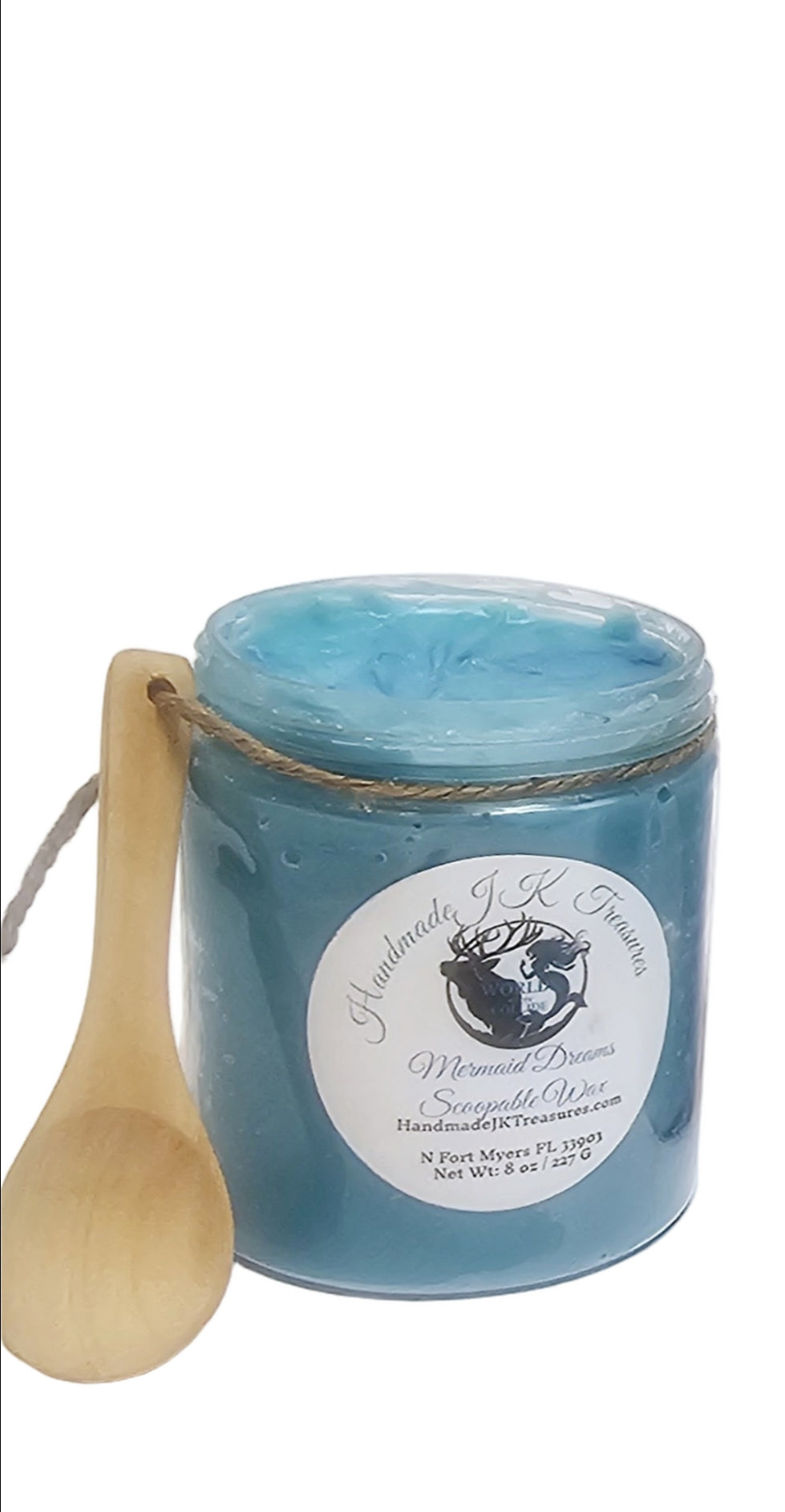 Scoopable Wax Home Fragrance 8 oz
