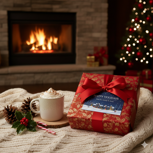 Holiday Gift Card