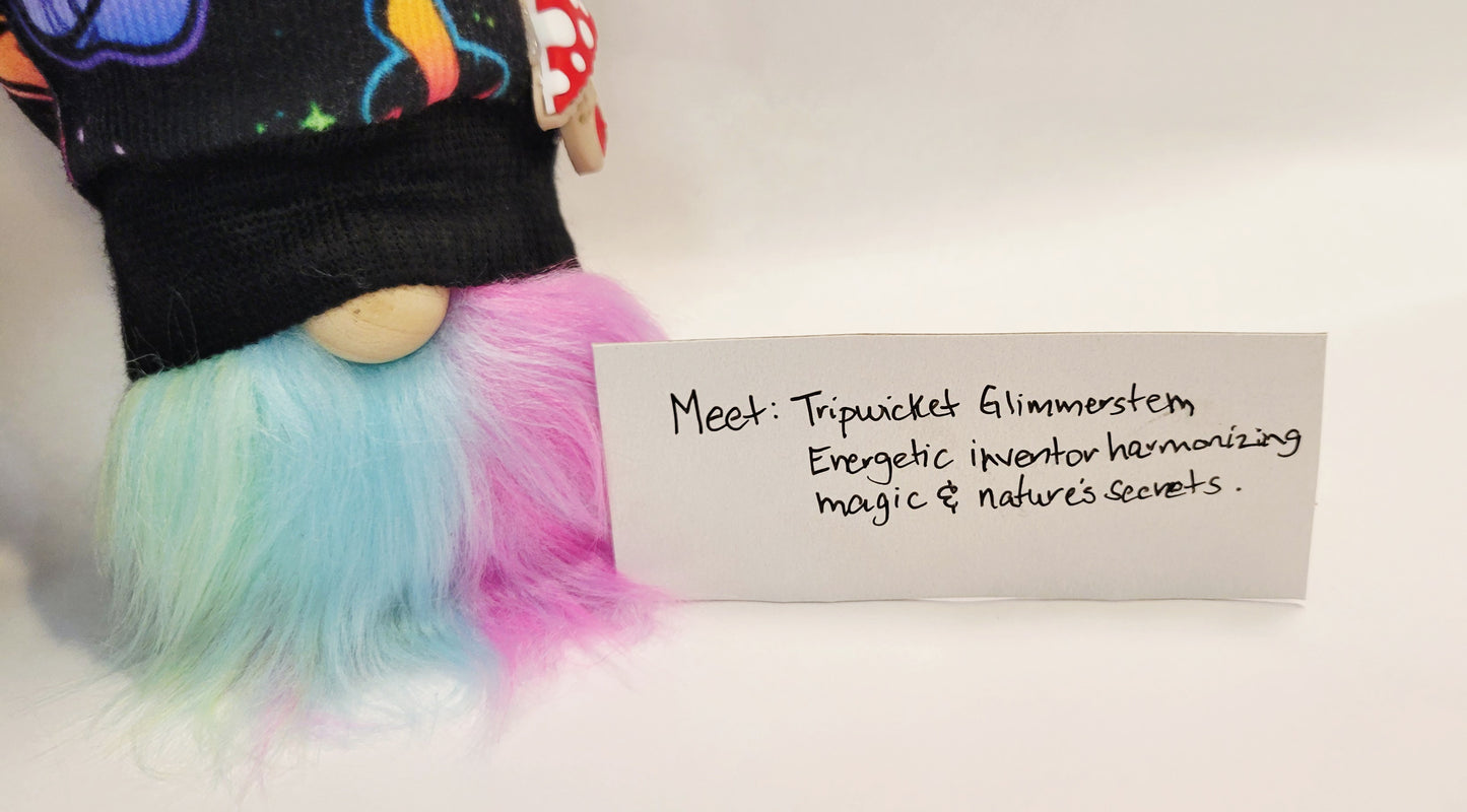Neurodiversity | Autism Awareness month gnome