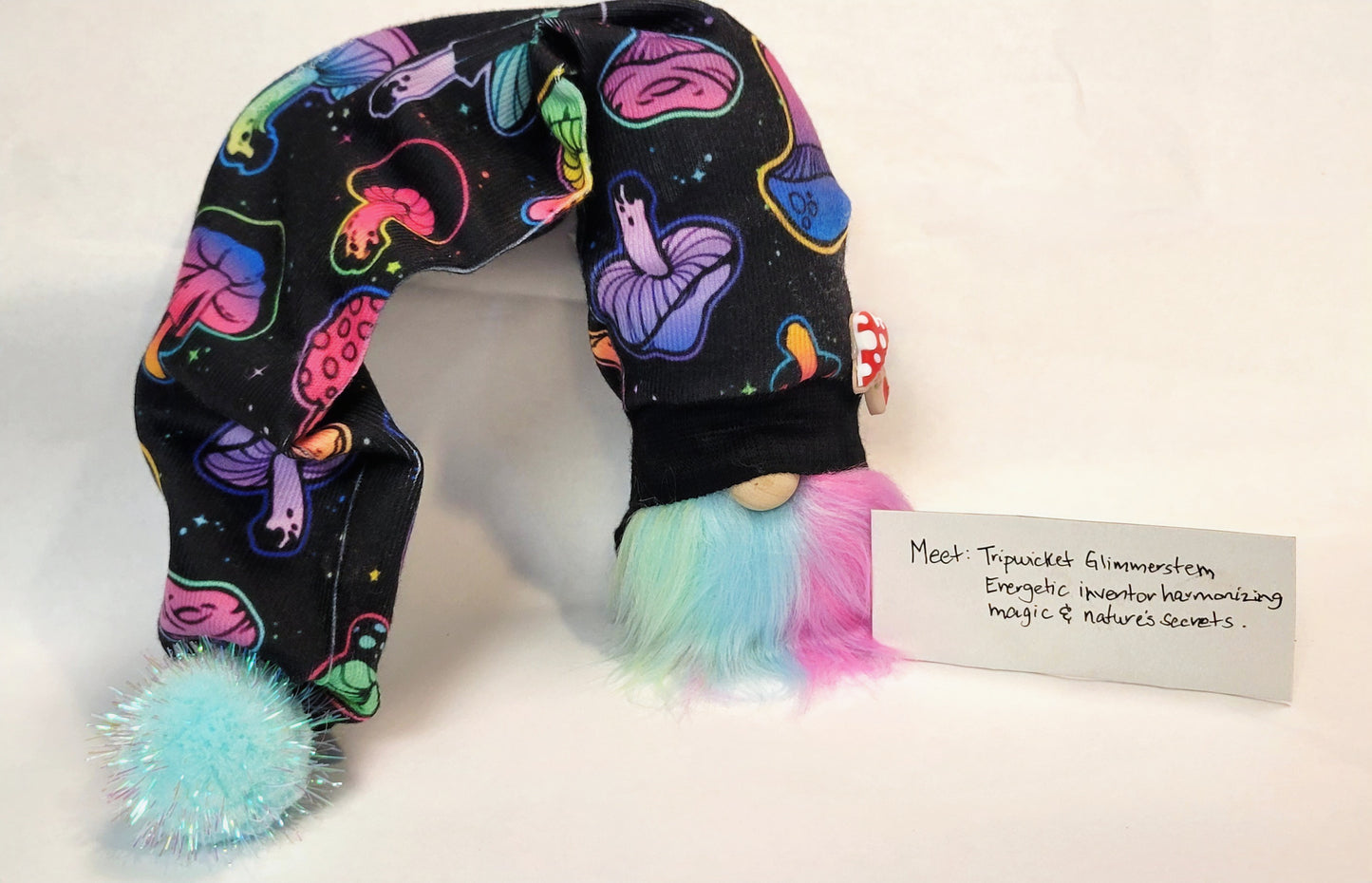 Neurodiversity | Autism Awareness month gnome