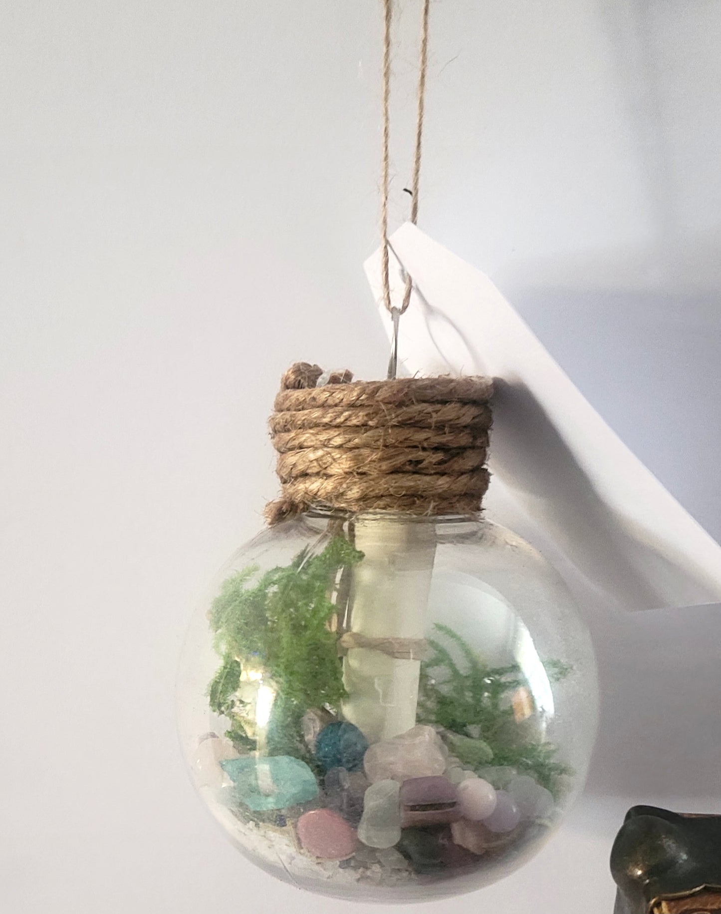 Scented Intent Orb – Harmony & Tranquility - Mermaid Dreams