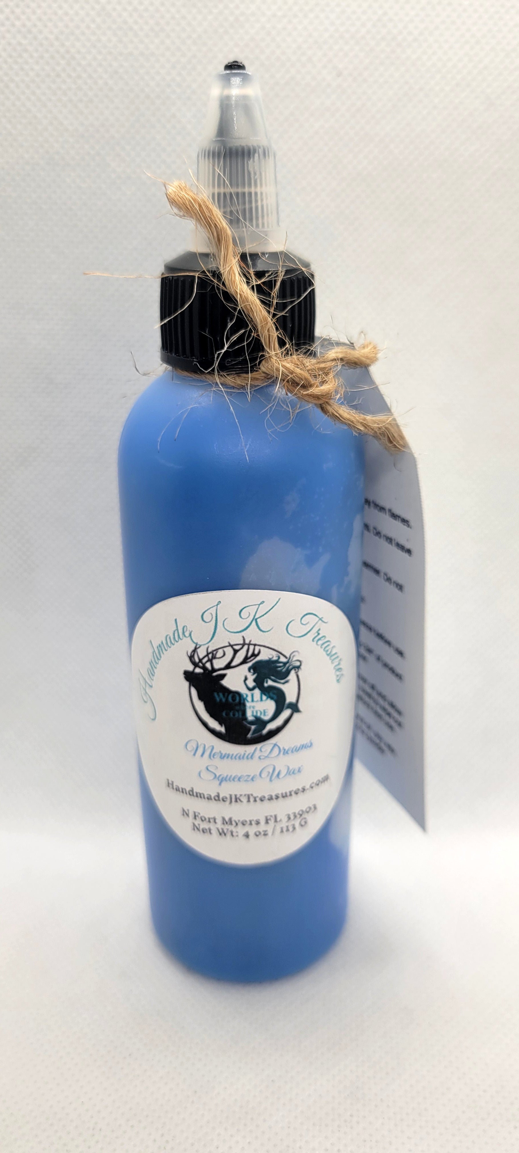 Squeeze wax Mermaid dreams