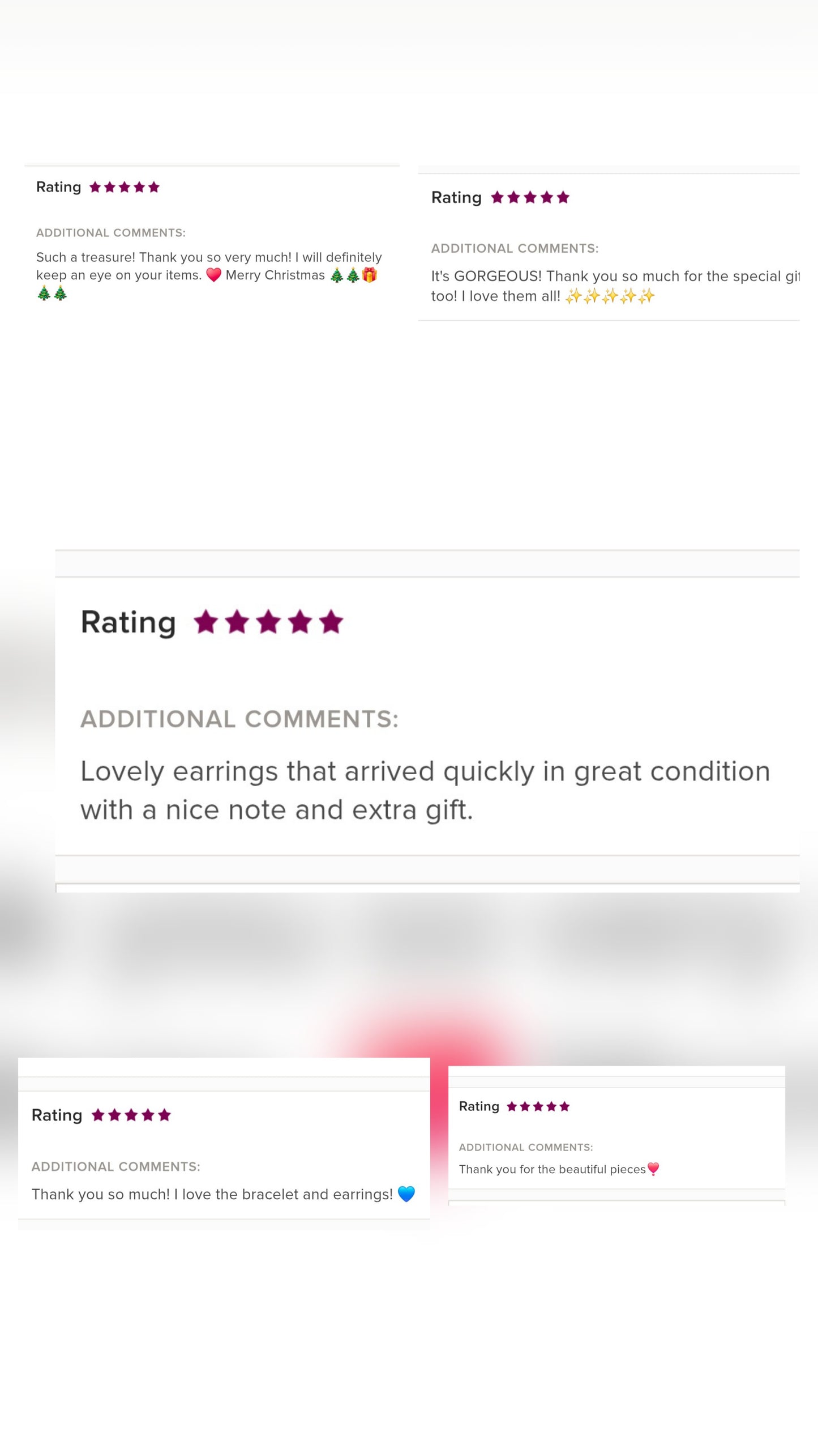 Handmade JK Treasures Reviews