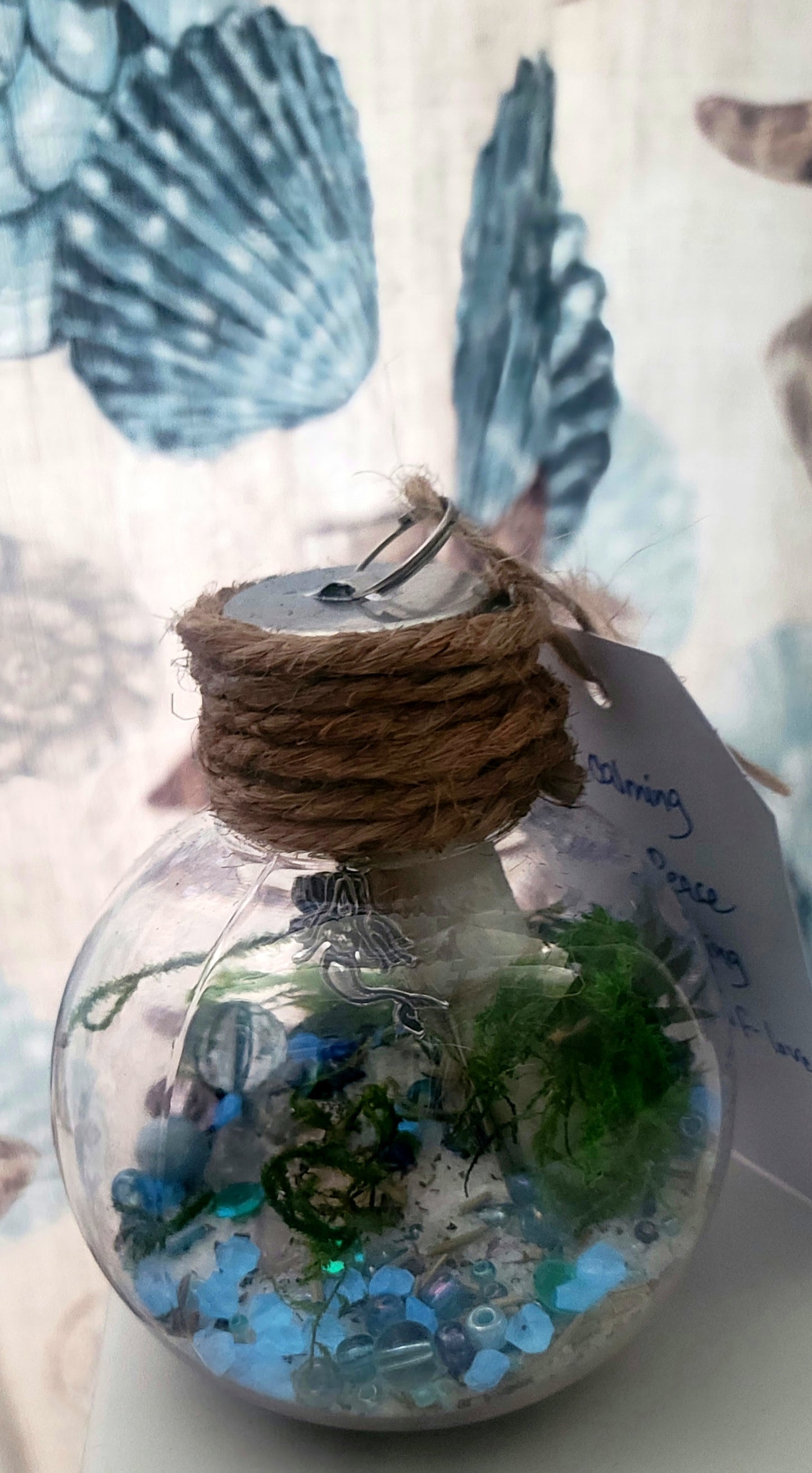 Scented Intent Orb Mermaid Dreams "Deep Sea Glow" Edition