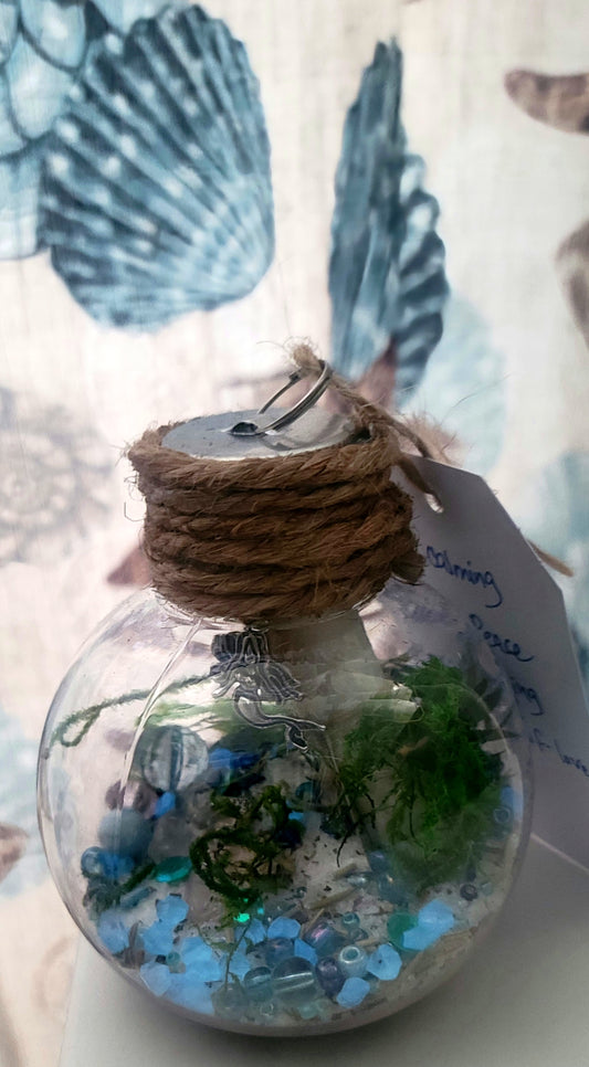 Scented Intent Orb Mermaid Dreams "Deep Sea Glow" Edition