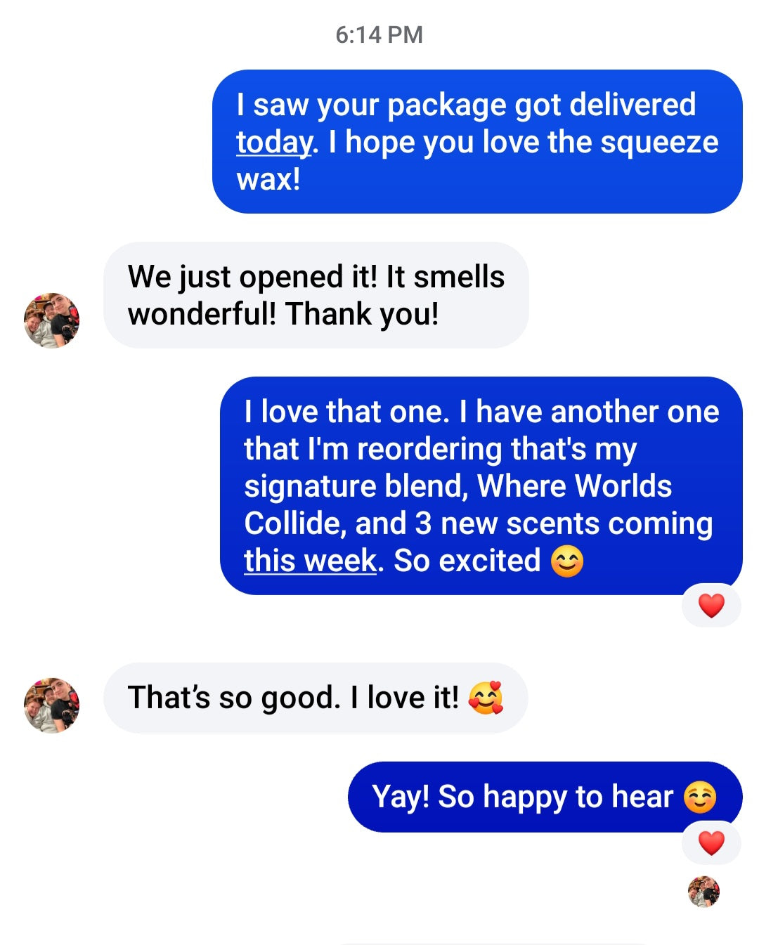 Mountain Mist squeeze wax review