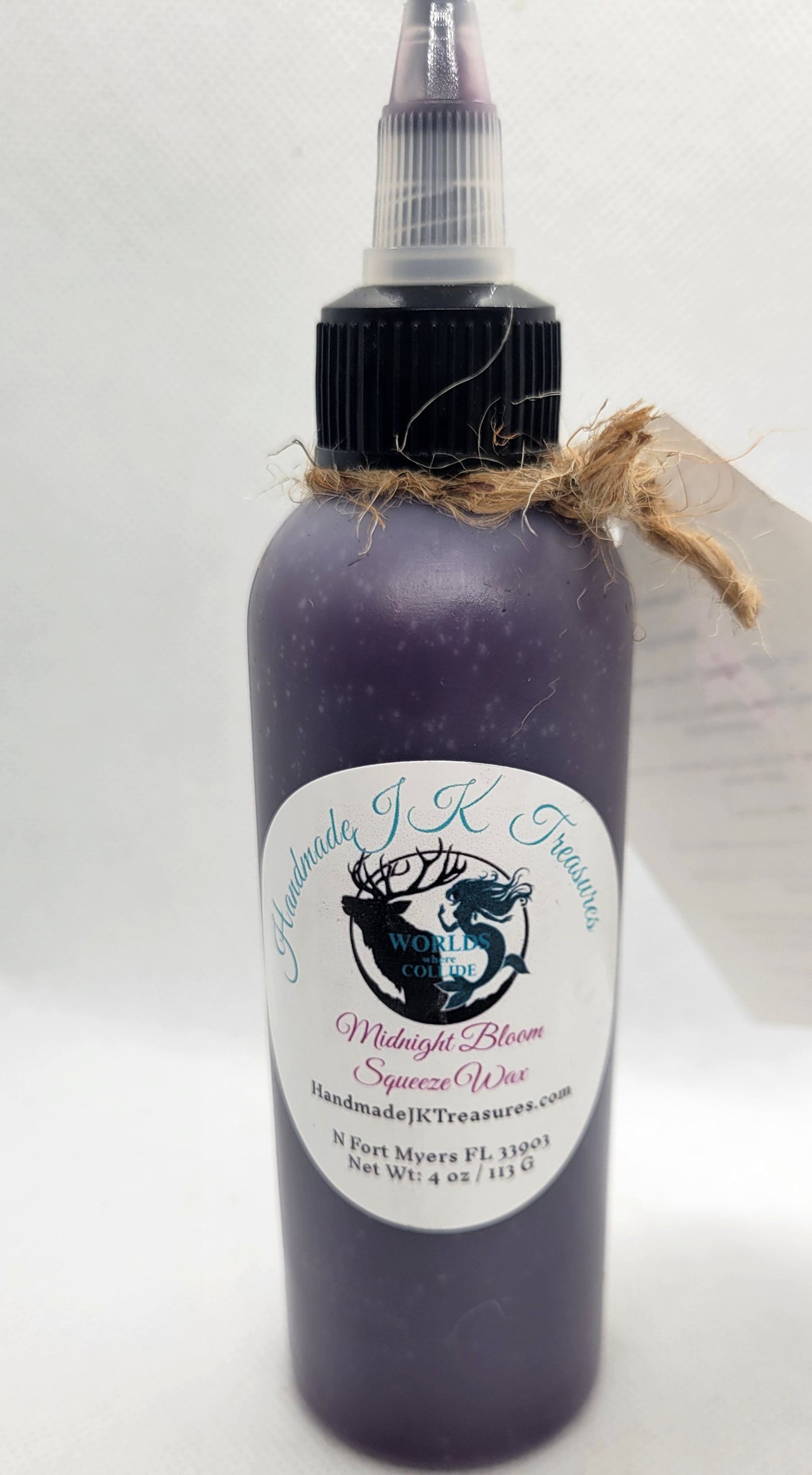 Squeeze wax Midnight Bloom 
