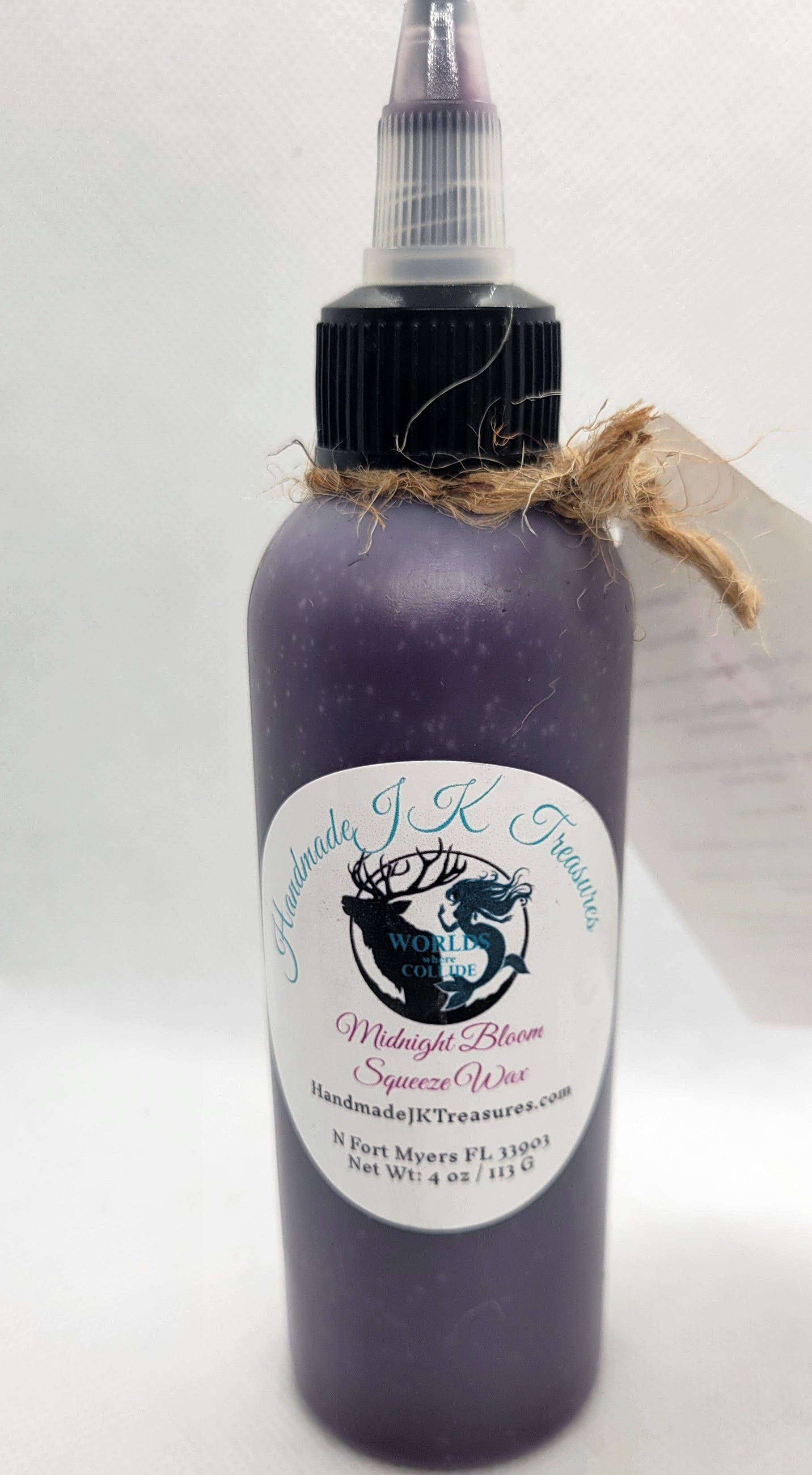 Squeeze wax Midnight Bloom 
