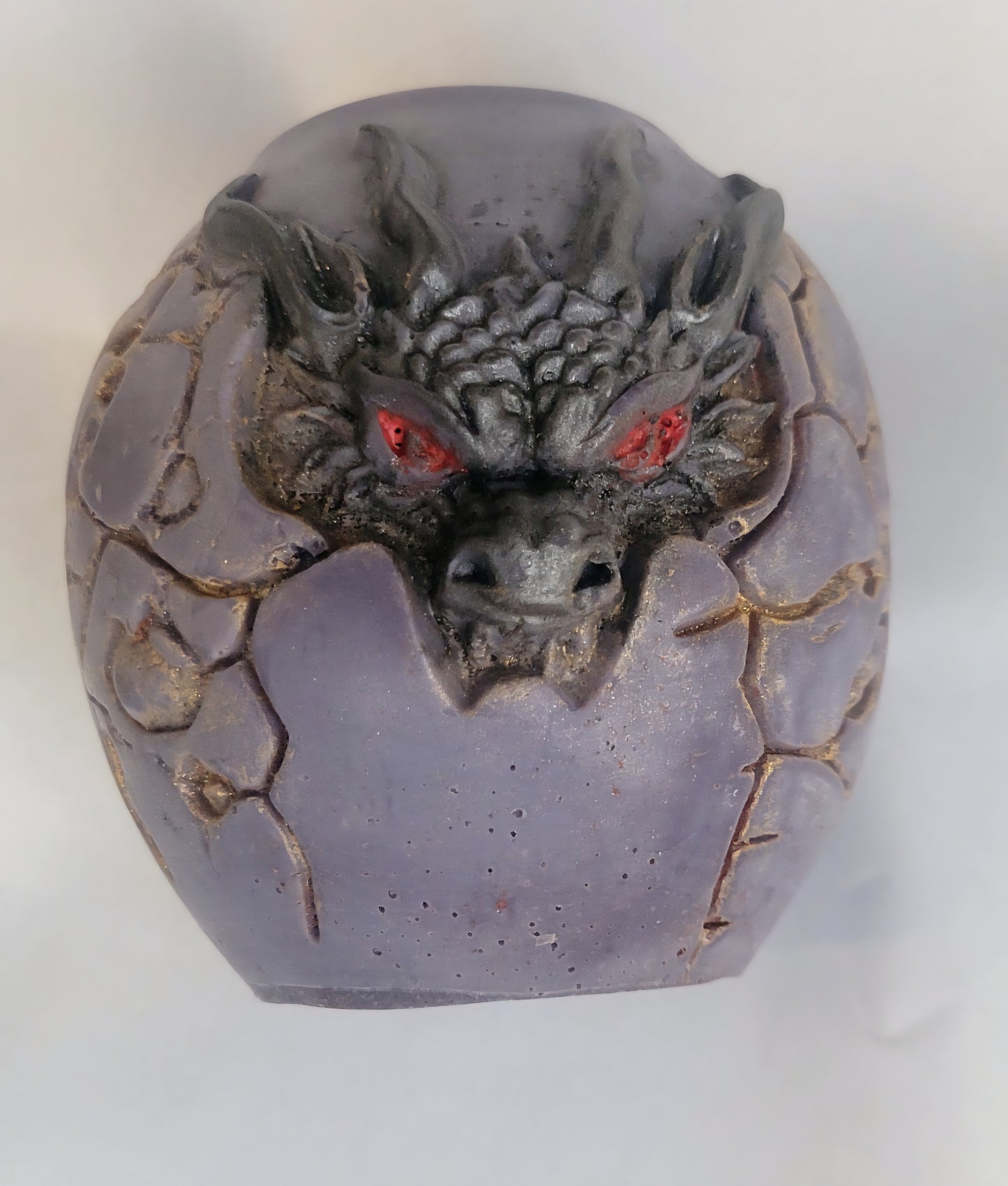 Dragon Egg Candle Where Worlds Collide 