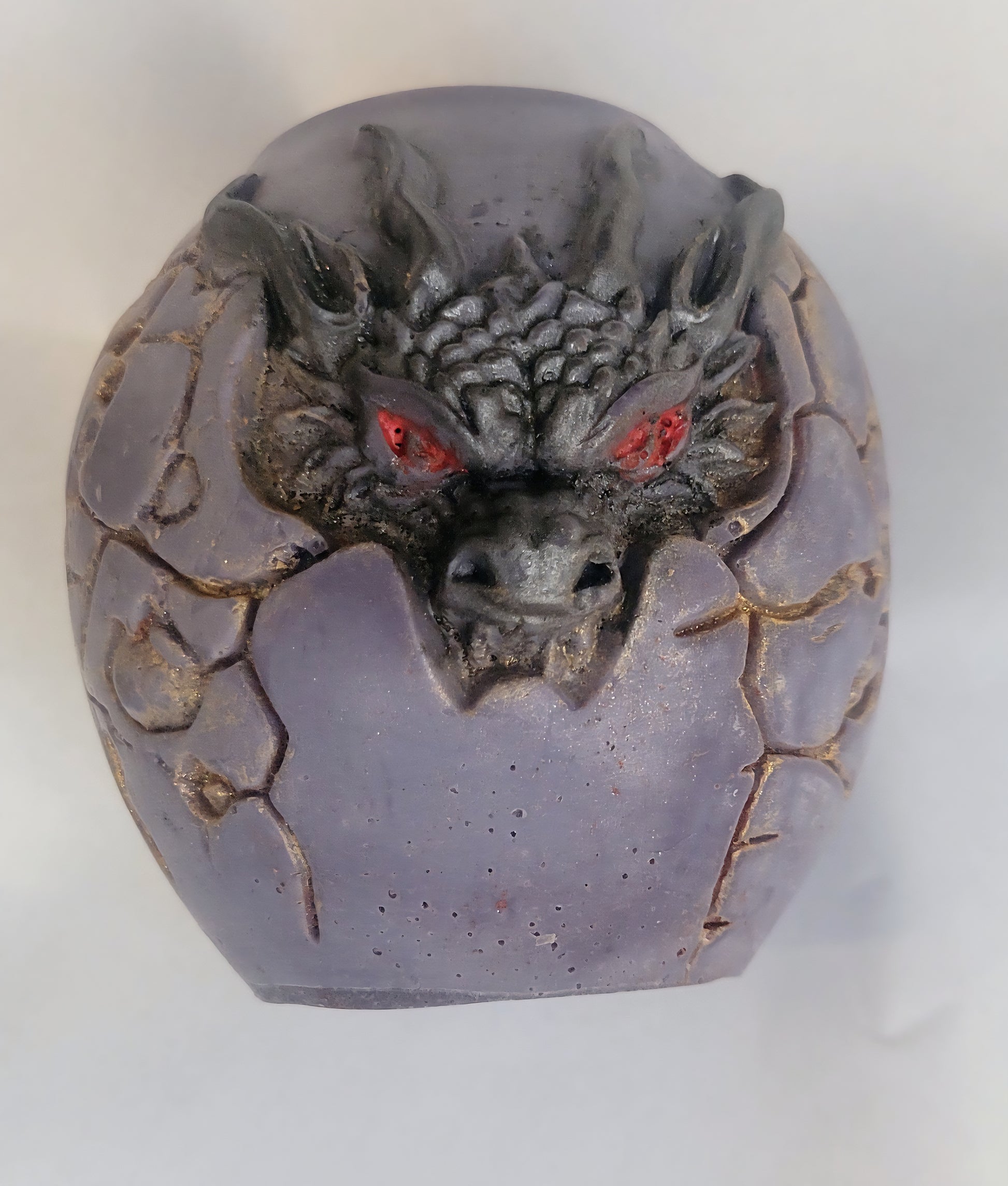 Dragon Egg Candle Where Worlds Collide 
