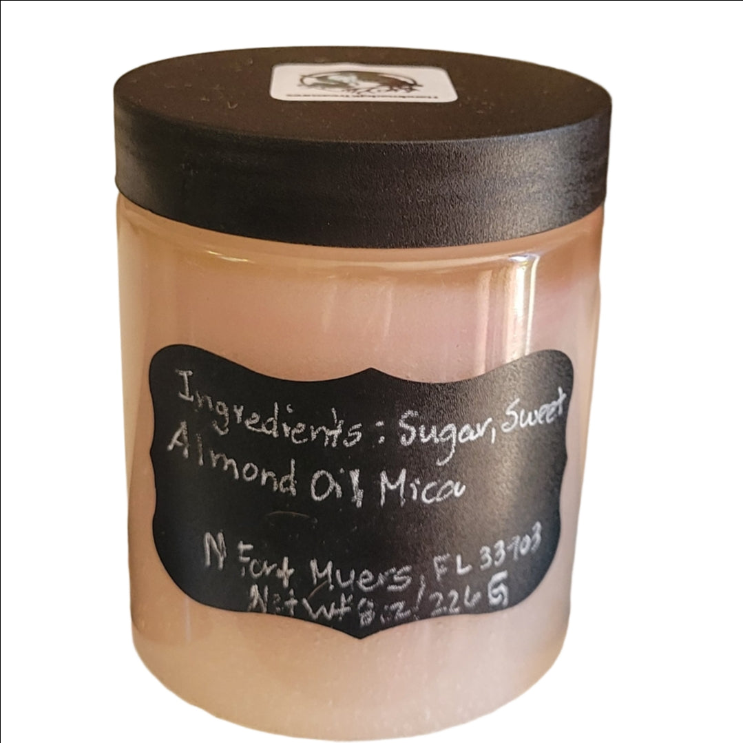 8 oz body scrub bundle