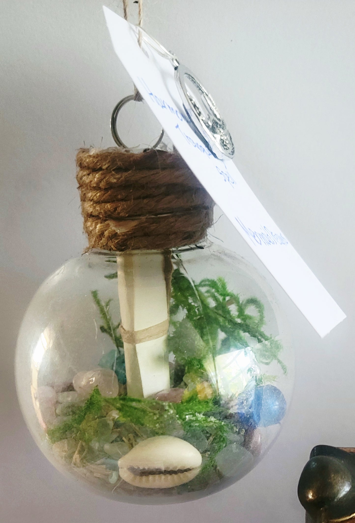 Scented Intent Orb – Harmony & Tranquility - Mermaid Dreams