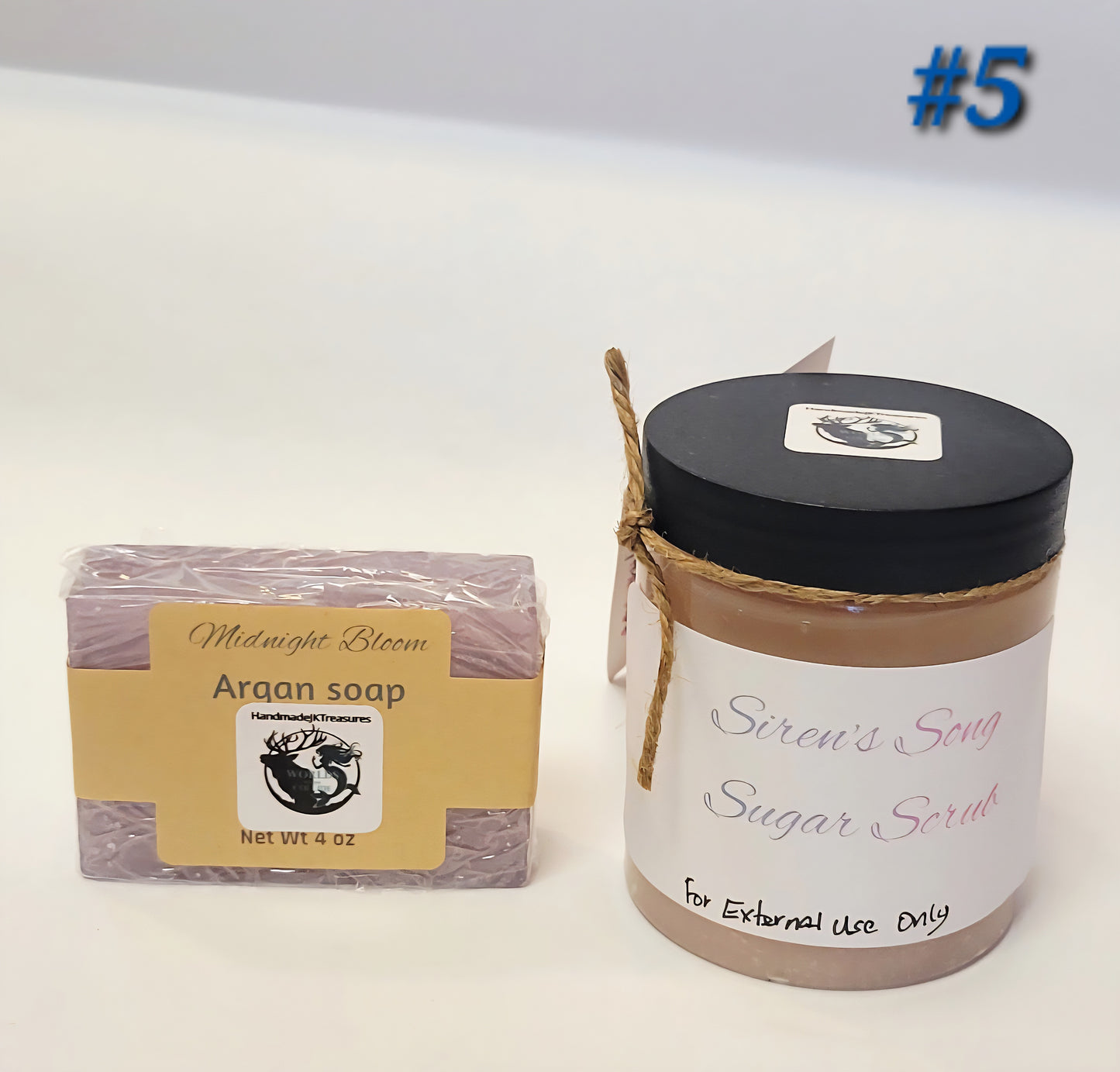 Artisan 8 oz Vegan Soy Wax Candle| Self-Care Bundles | Where Worlds Collide Signature Series
