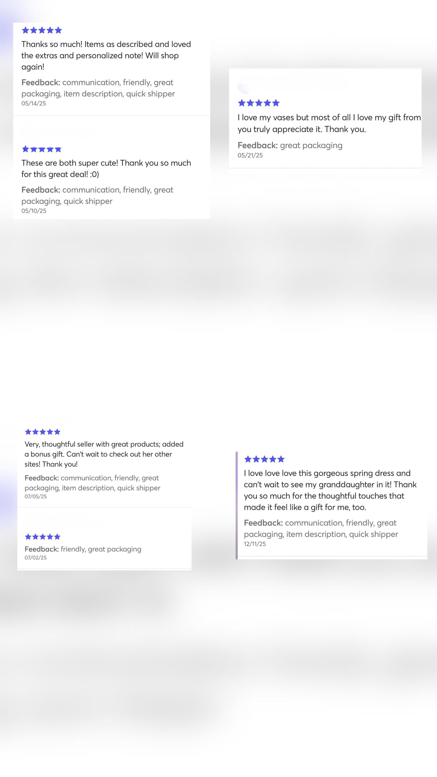 Handmade JK Treasures Reviews