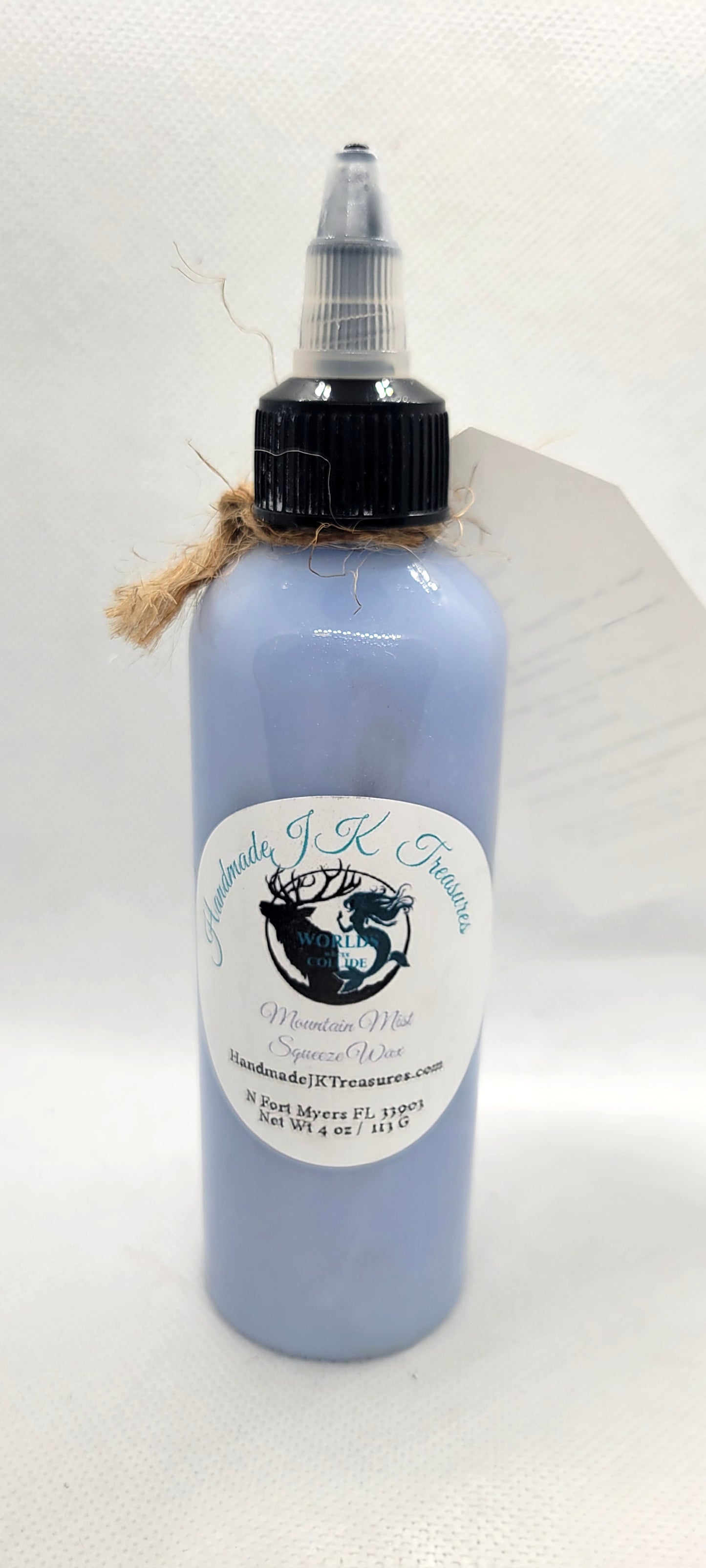 Squeeze wax Mountain Mist 