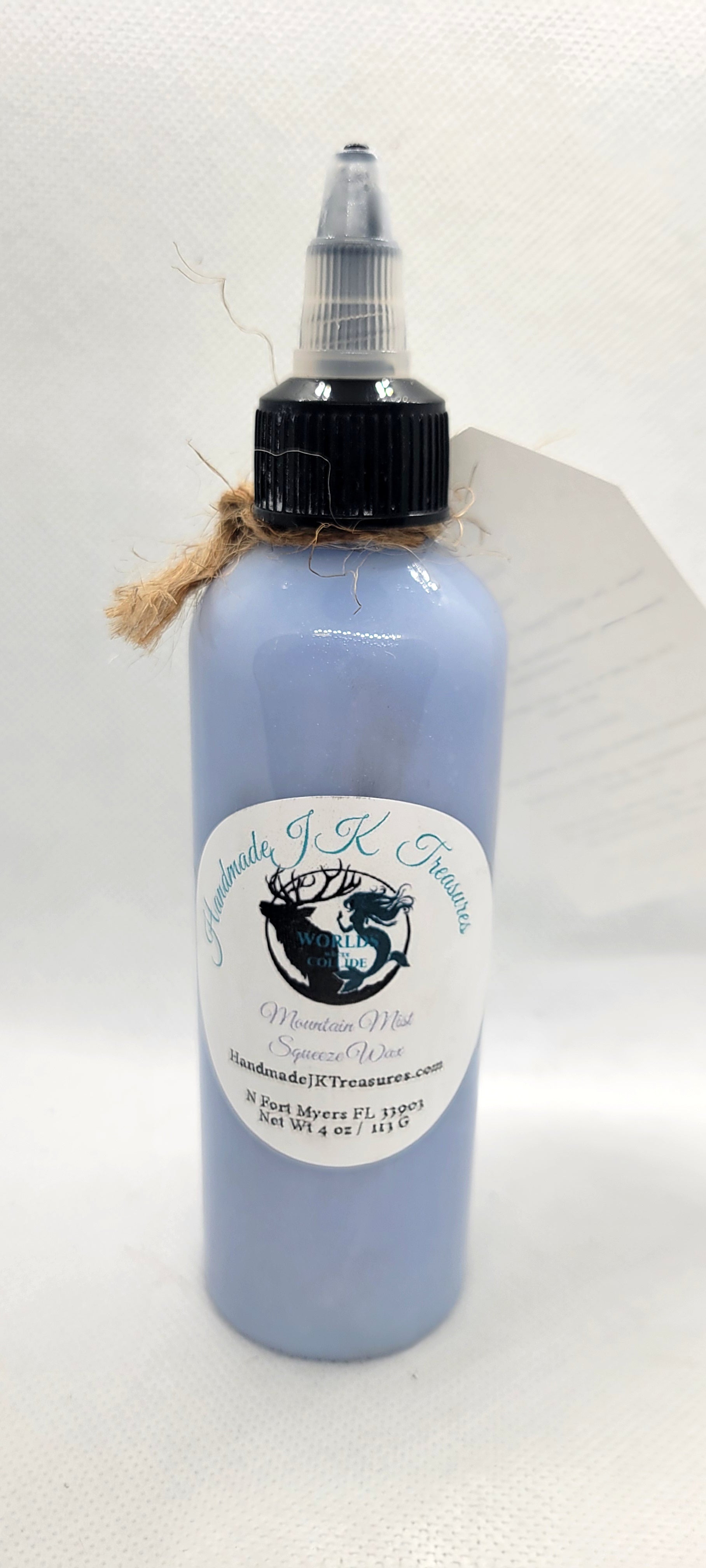 Squeeze wax Mountain Mist 