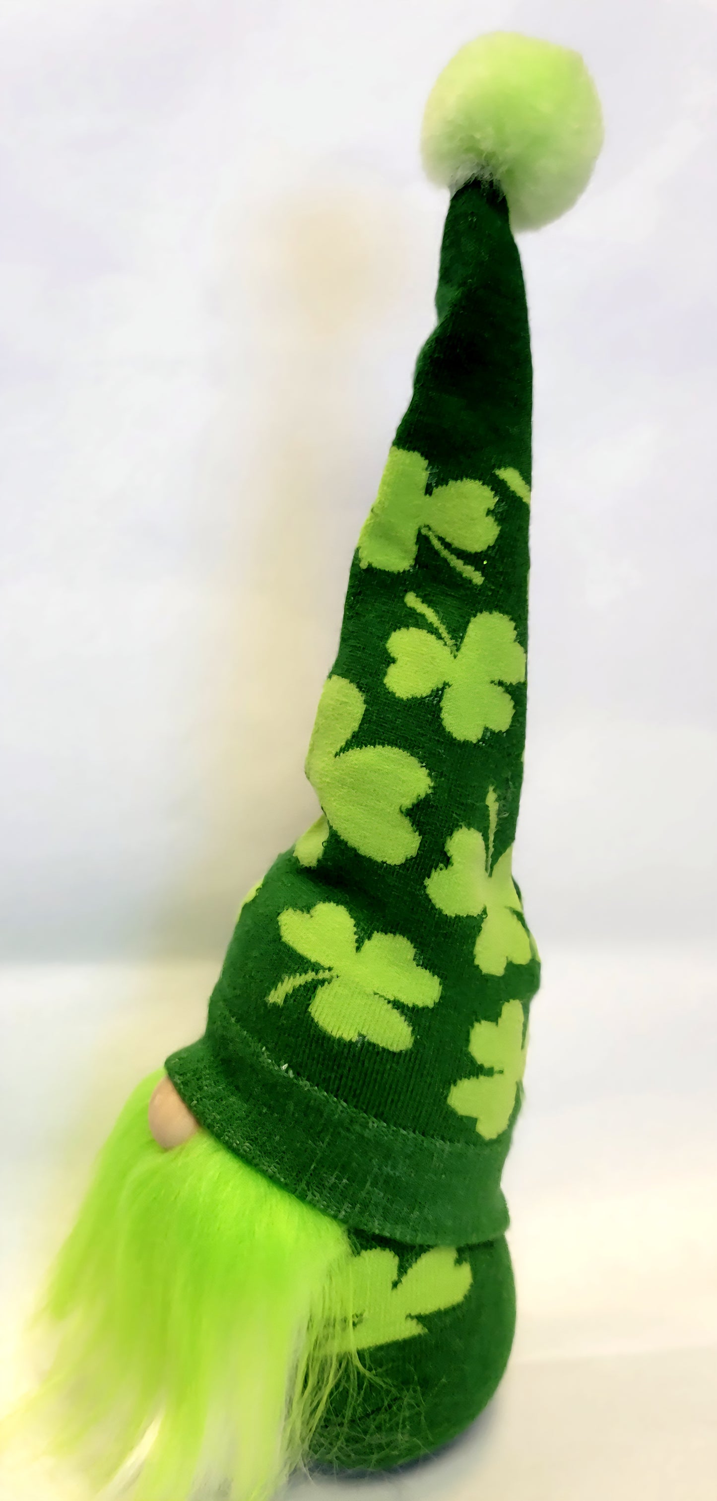 St Patrick's Day gnome |Shelf Sitter | Table Decor
